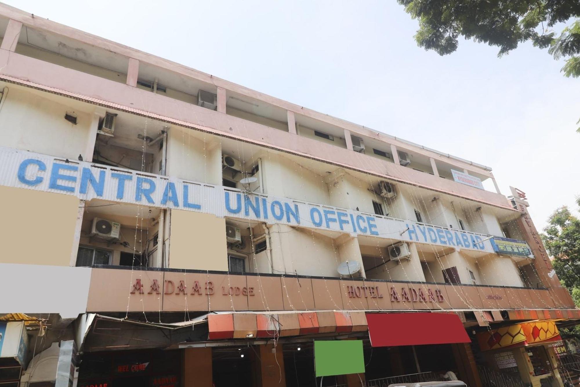 Hotel O Aadaab Hyderabad Exterior photo