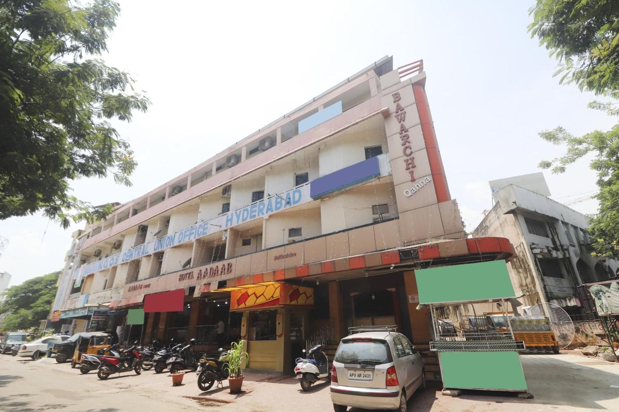 Hotel O Aadaab Hyderabad Exterior photo